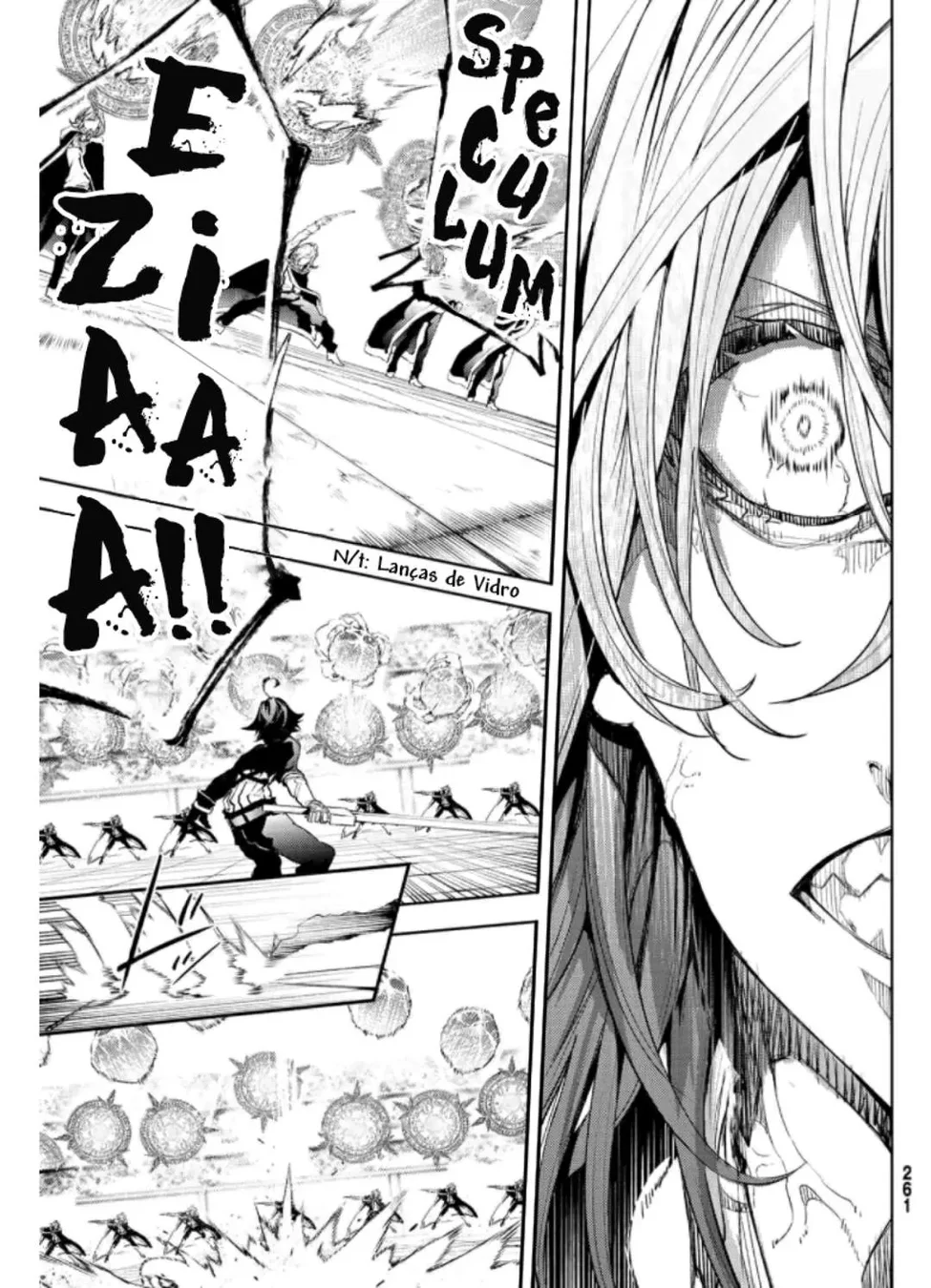 Read Wistoria Wand and Sword Pt Manga Online