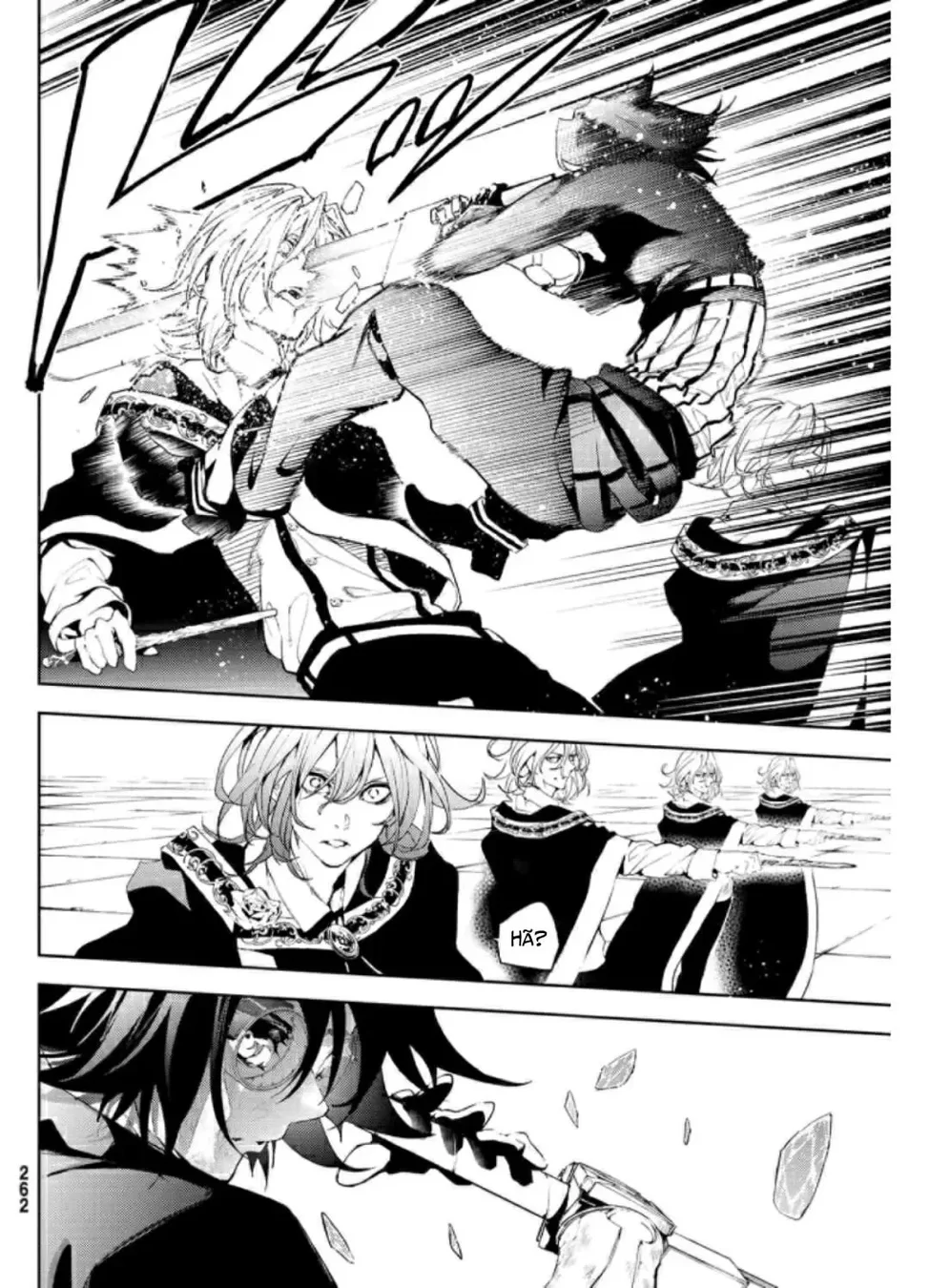 Read Wistoria Wand and Sword Pt Manga Online