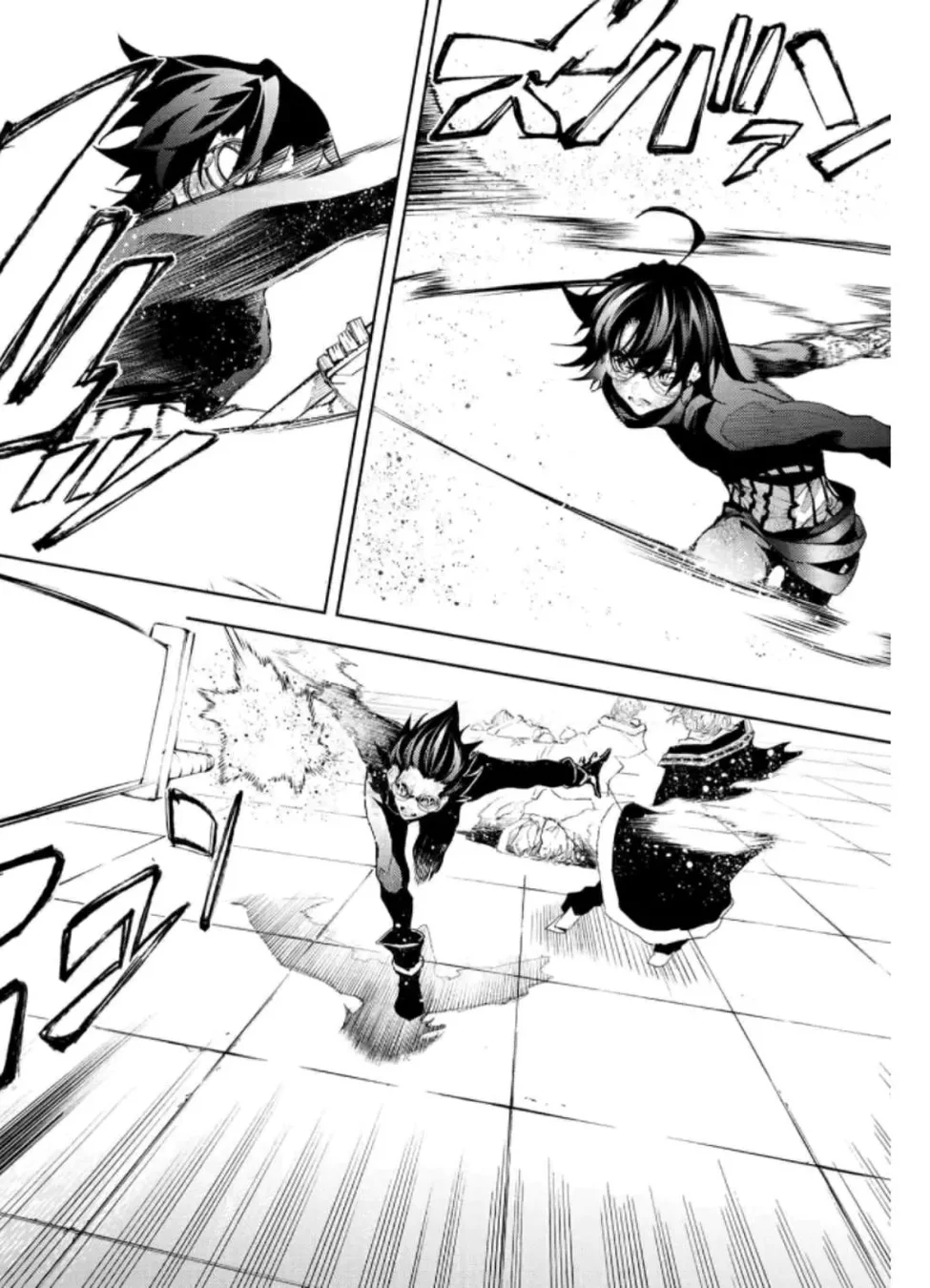 Read Wistoria Wand and Sword Pt Manga Online