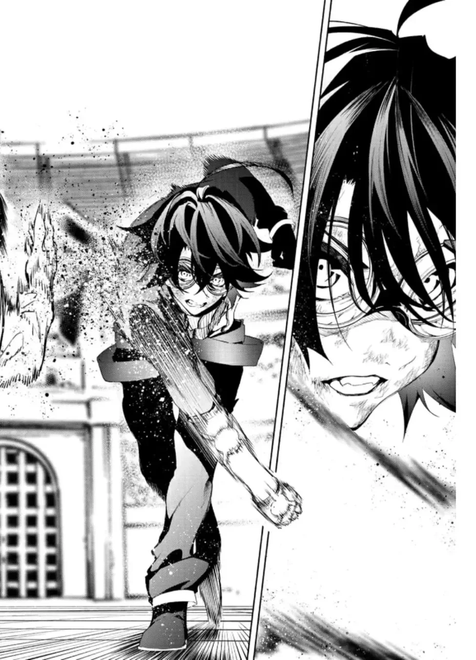 Read Wistoria Wand and Sword Pt Manga Online