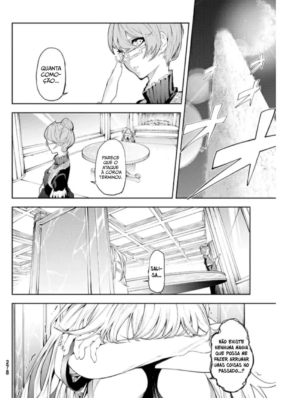 Read Wistoria Wand and Sword Pt Manga Online