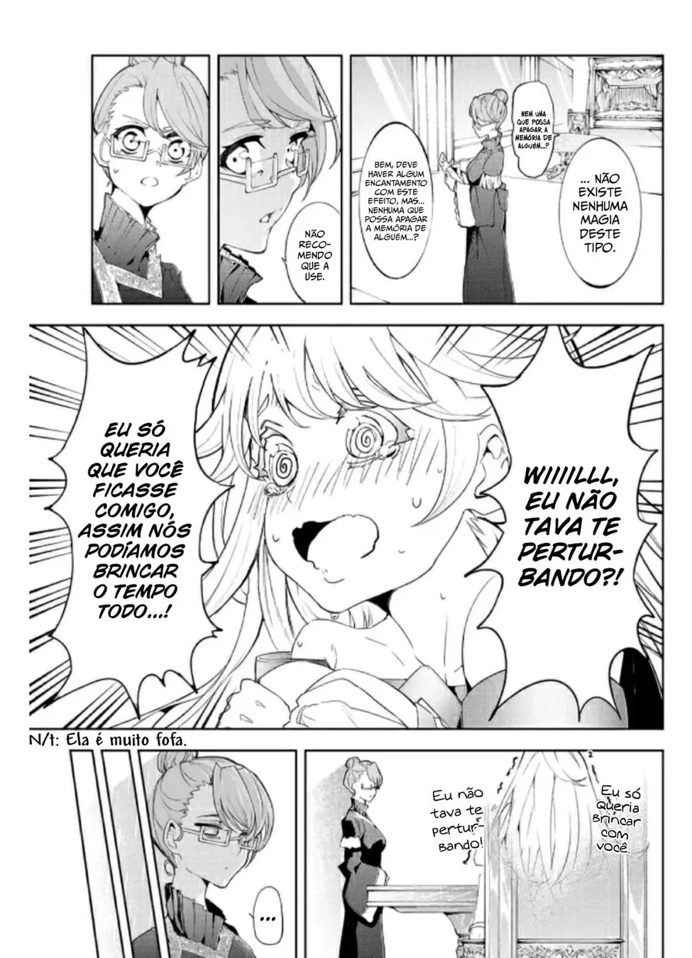 Read Wistoria Wand and Sword Pt Manga Online