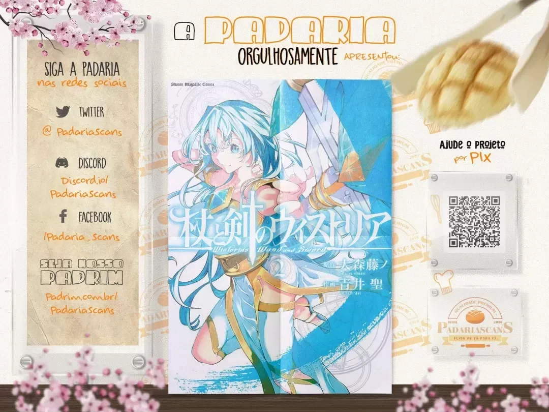 Read Wistoria Wand and Sword Pt Manga Online