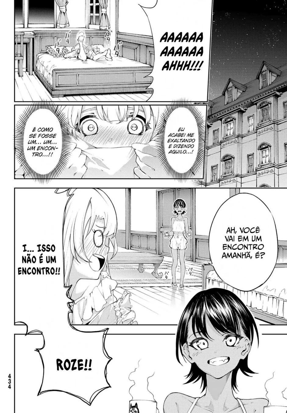 Read Wistoria Wand and Sword Pt Manga Online