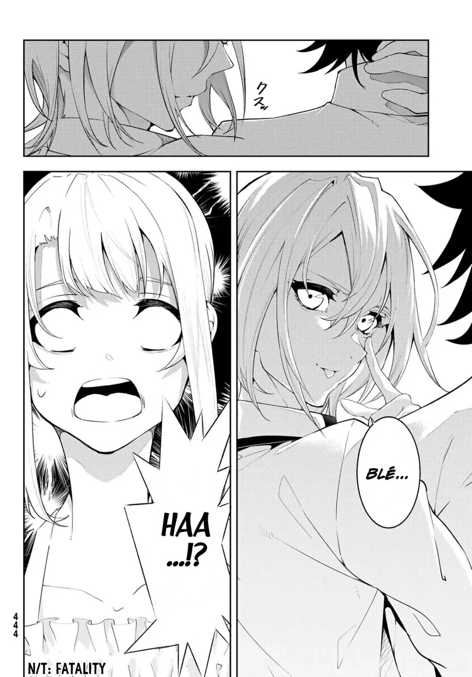 Read Wistoria Wand and Sword Pt Manga Online