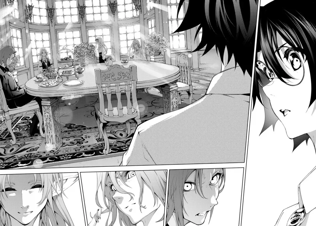 Read Wistoria Wand and Sword Pt Manga Online