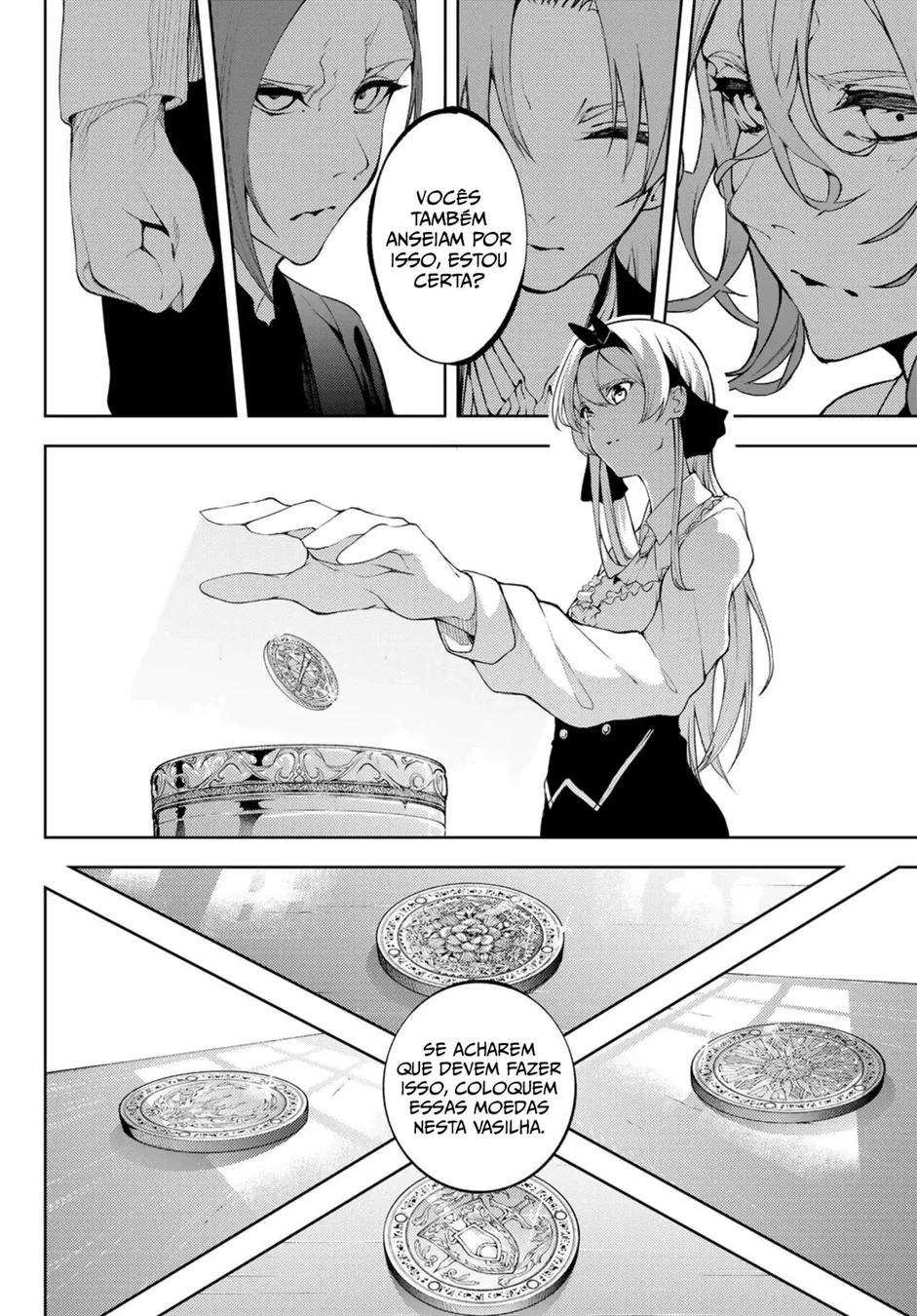 Read Wistoria Wand and Sword Pt Manga Online