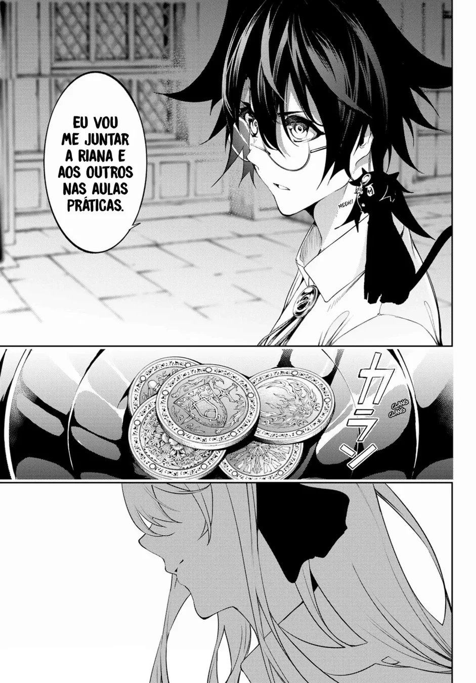 Read Wistoria Wand and Sword Pt Manga Online