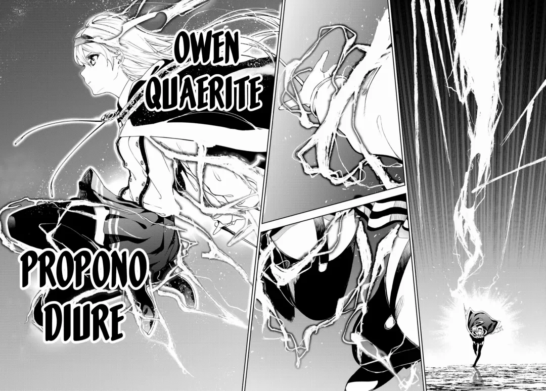 Read Wistoria Wand and Sword Pt Manga Online