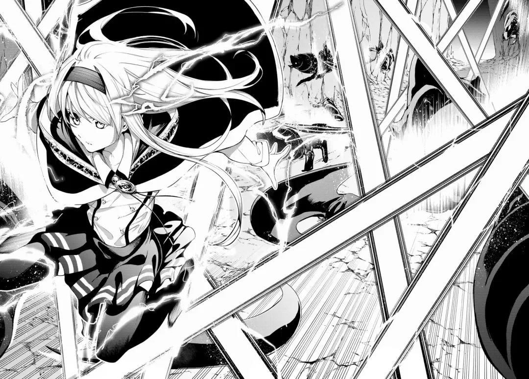 Read Wistoria Wand and Sword Pt Manga Online