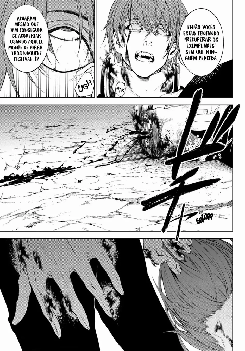 Read Wistoria Wand and Sword Pt Manga Online