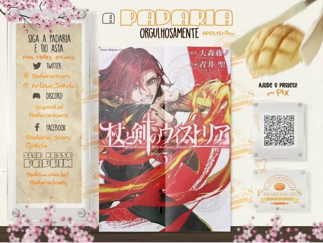 Read Wistoria Wand and Sword Pt Manga Online