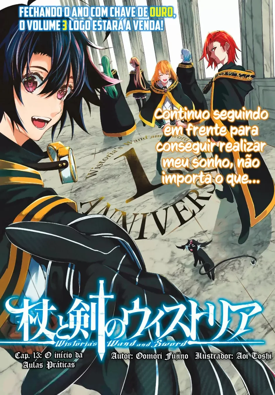 Read Wistoria Wand and Sword Pt Manga Online