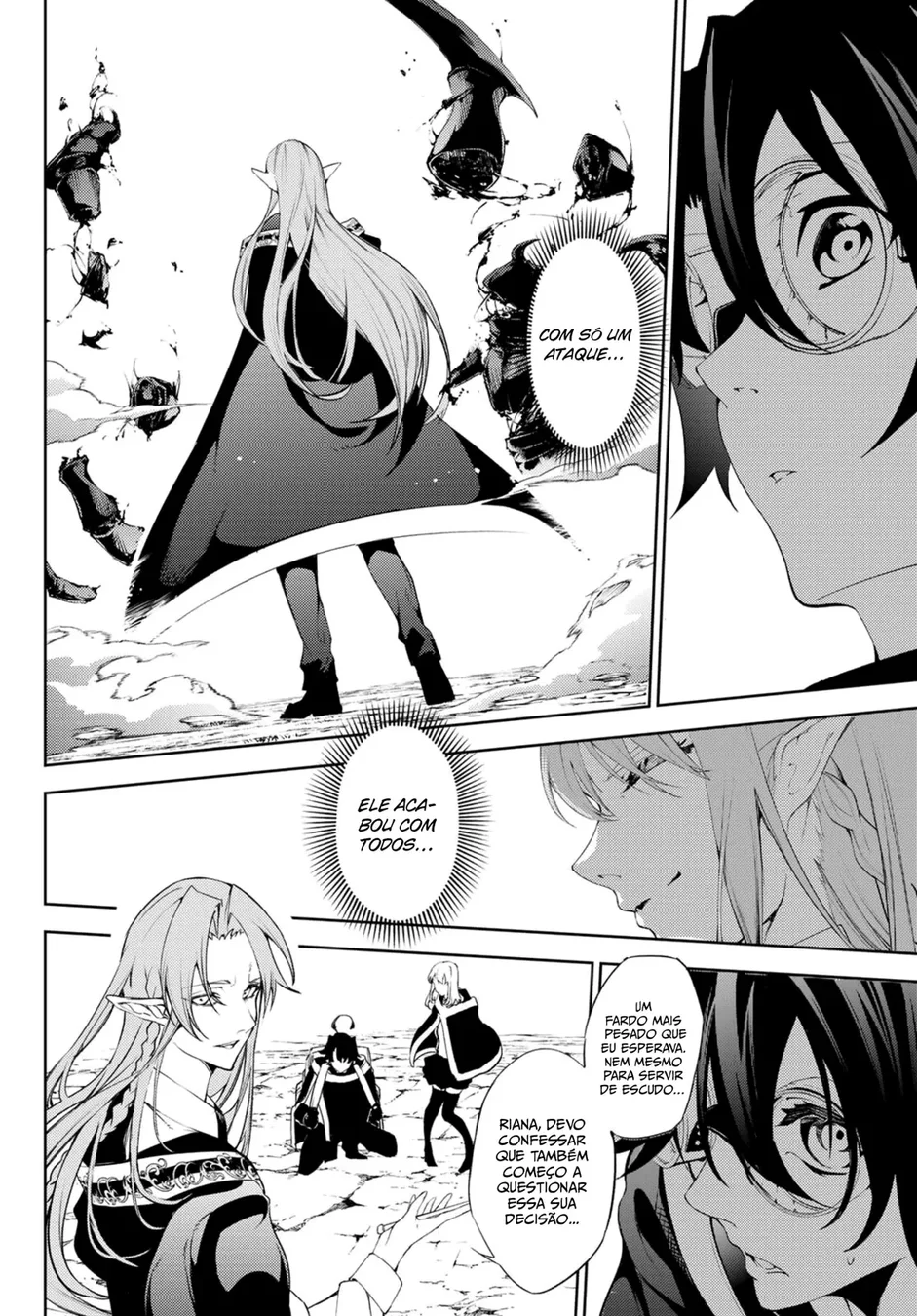 Read Wistoria Wand and Sword Pt Manga Online