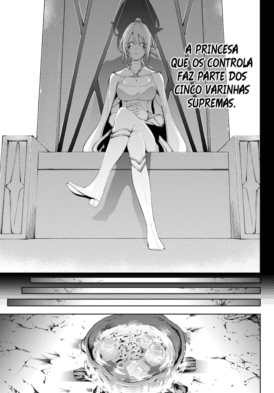 Read Wistoria Wand and Sword Pt Manga Online