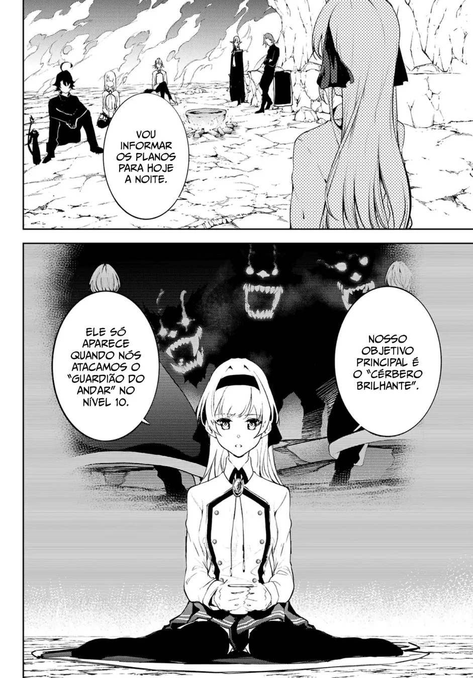 Read Wistoria Wand and Sword Pt Manga Online