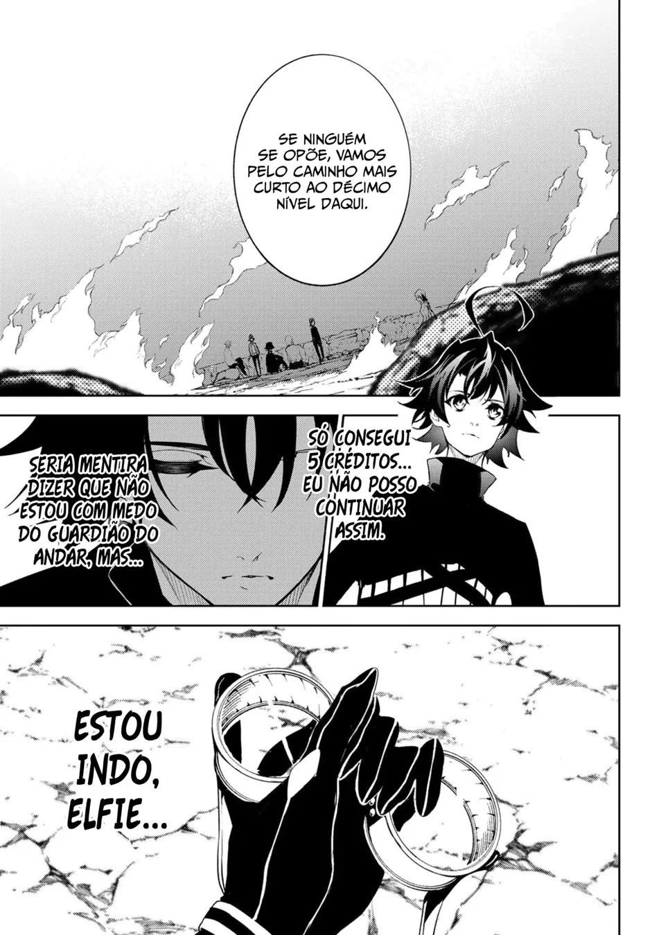 Read Wistoria Wand and Sword Pt Manga Online