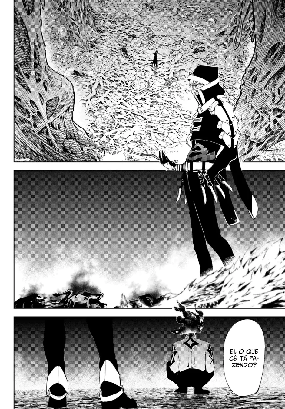 Read Wistoria Wand and Sword Pt Manga Online