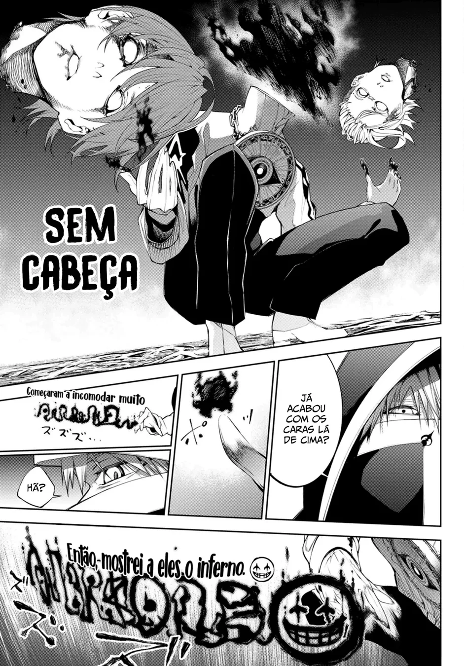 Read Wistoria Wand and Sword Pt Manga Online