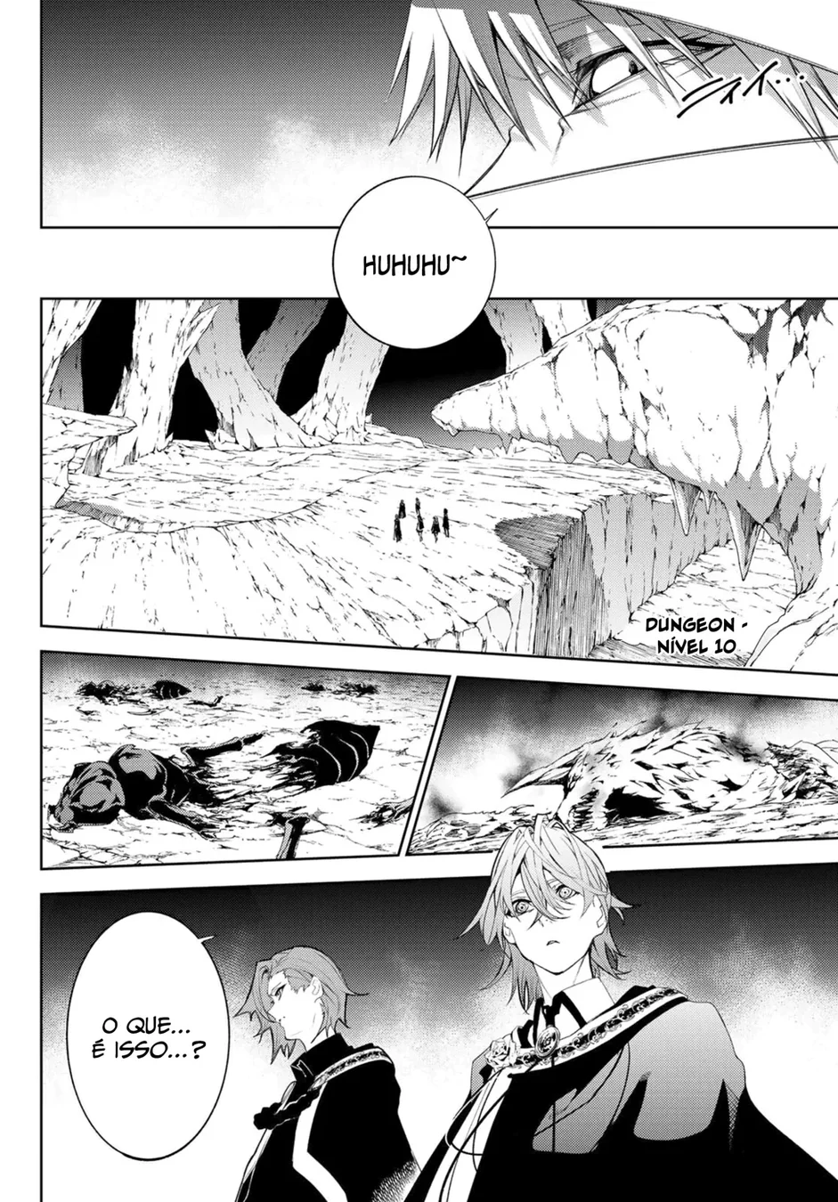 Read Wistoria Wand and Sword Pt Manga Online