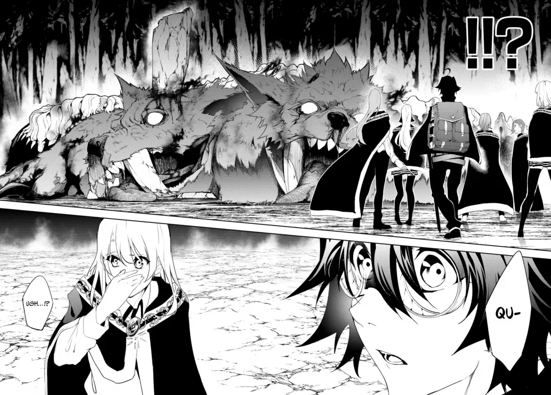 Read Wistoria Wand and Sword Pt Manga Online