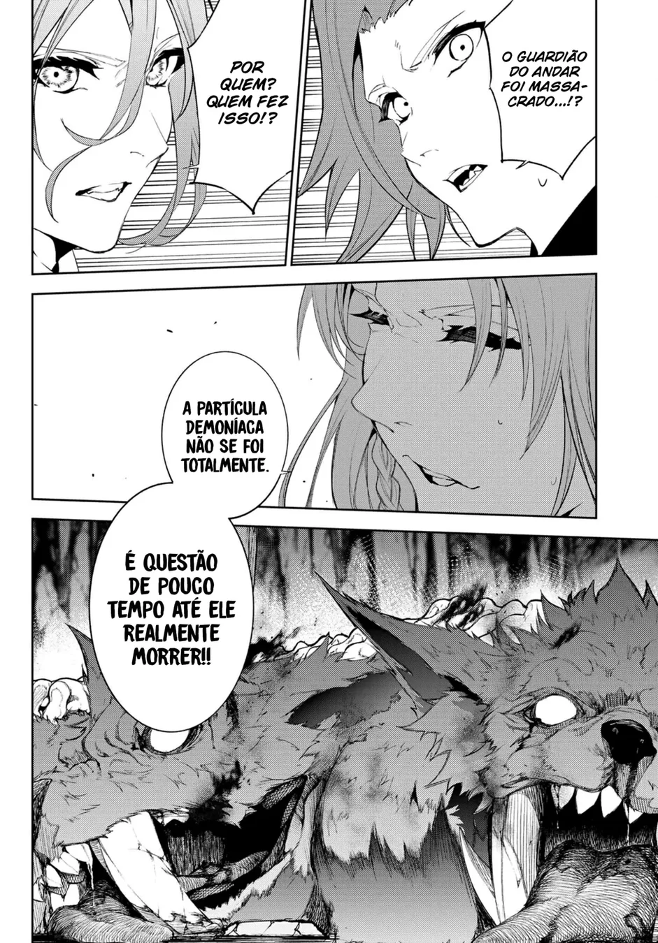 Read Wistoria Wand and Sword Pt Manga Online