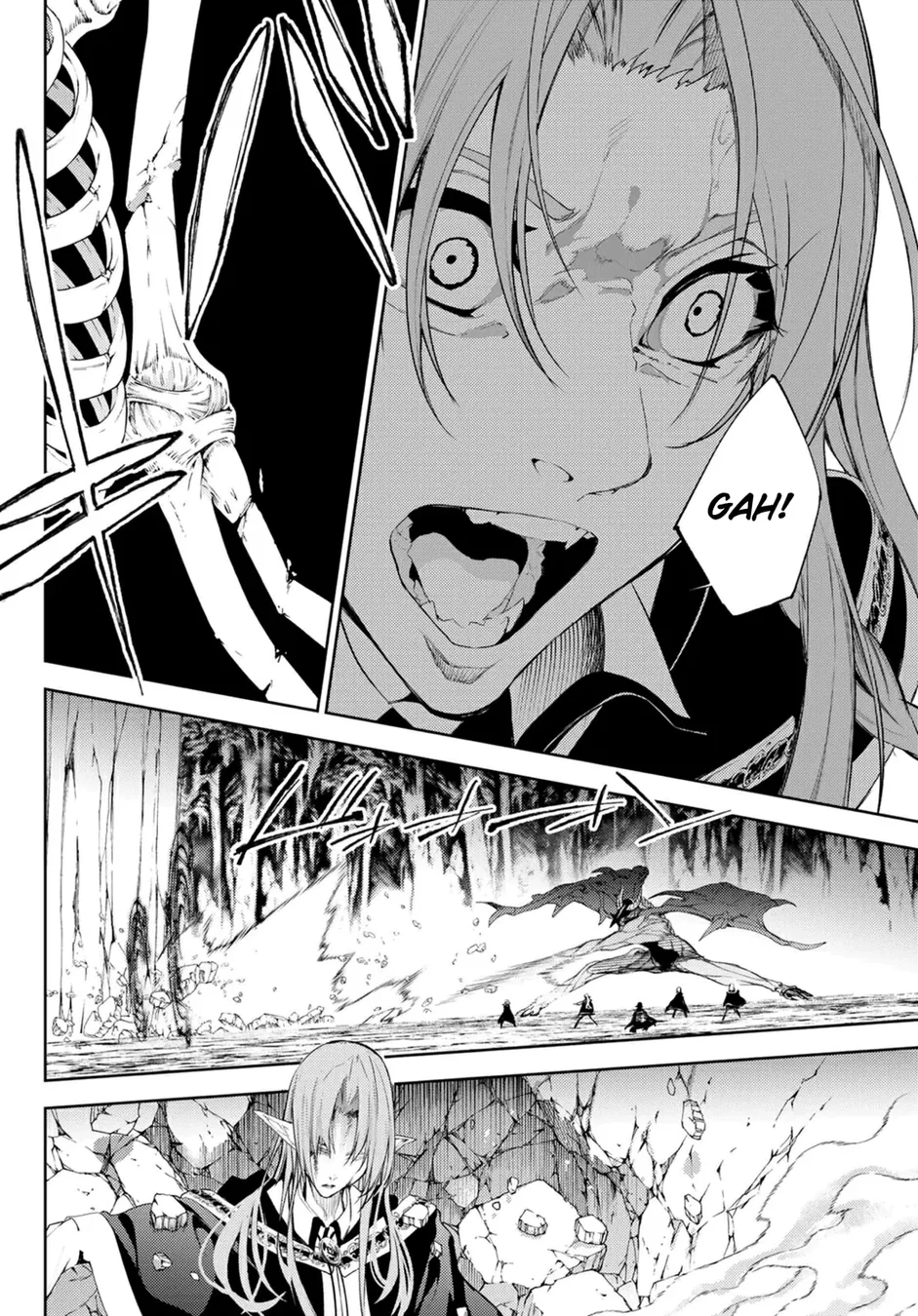 Read Wistoria Wand and Sword Pt Manga Online