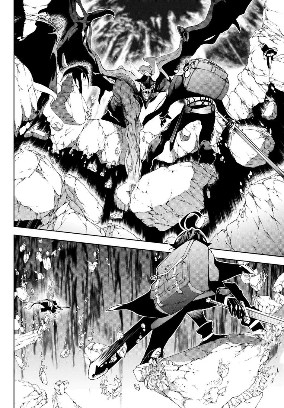 Read Wistoria Wand and Sword Pt Manga Online