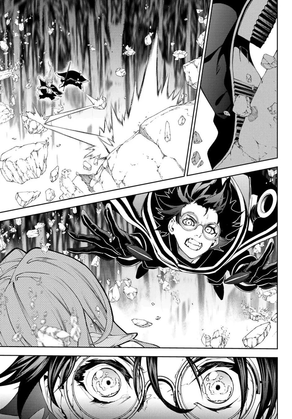 Read Wistoria Wand and Sword Pt Manga Online