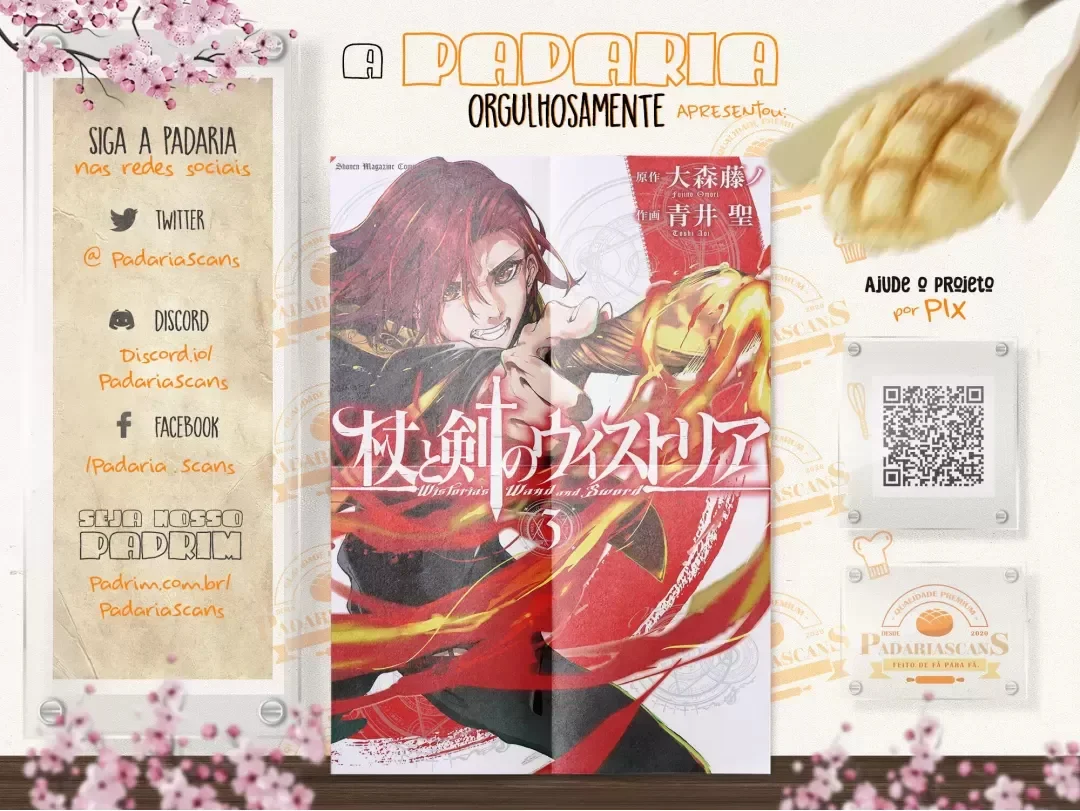 Read Wistoria Wand and Sword Pt Manga Online