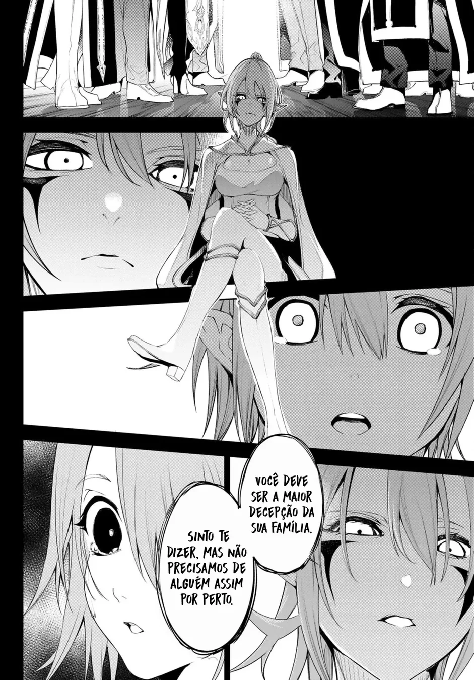 Read Wistoria Wand and Sword Pt Manga Online