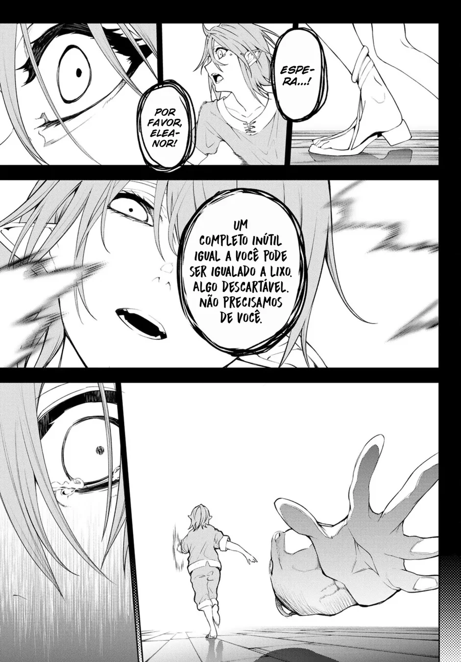 Read Wistoria Wand and Sword Pt Manga Online