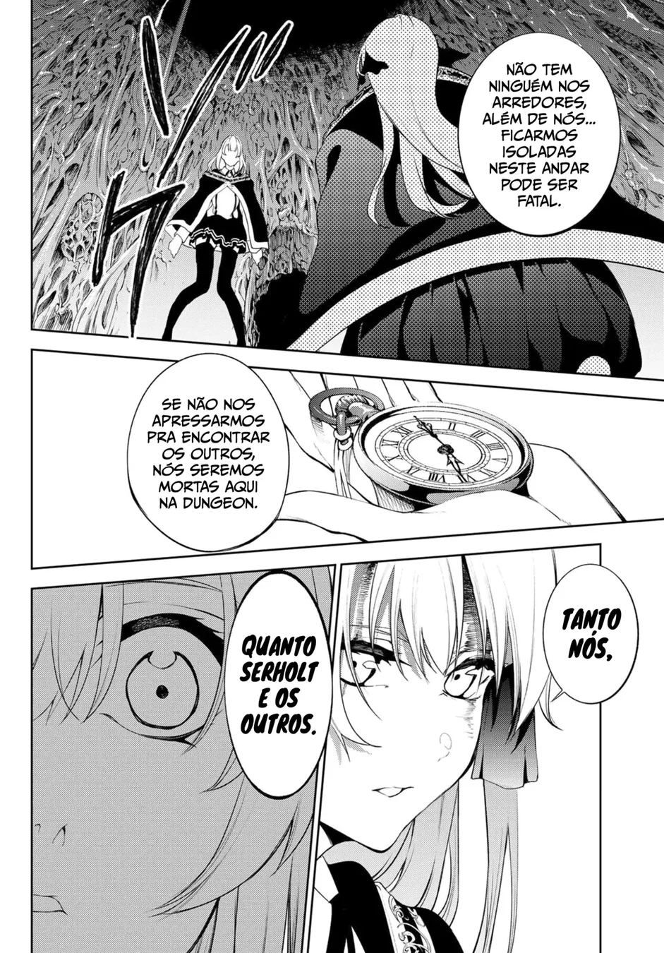 Read Wistoria Wand and Sword Pt Manga Online