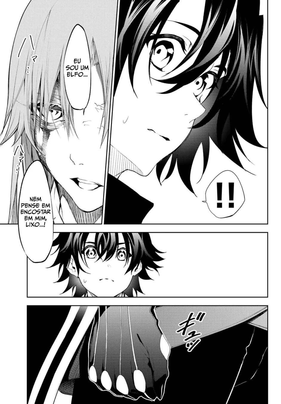 Read Wistoria Wand and Sword Pt Manga Online