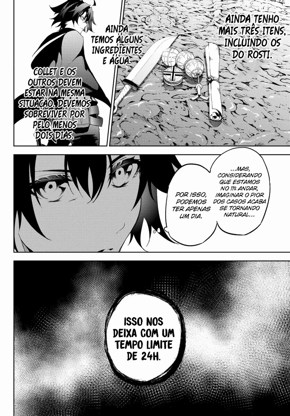 Read Wistoria Wand and Sword Pt Manga Online