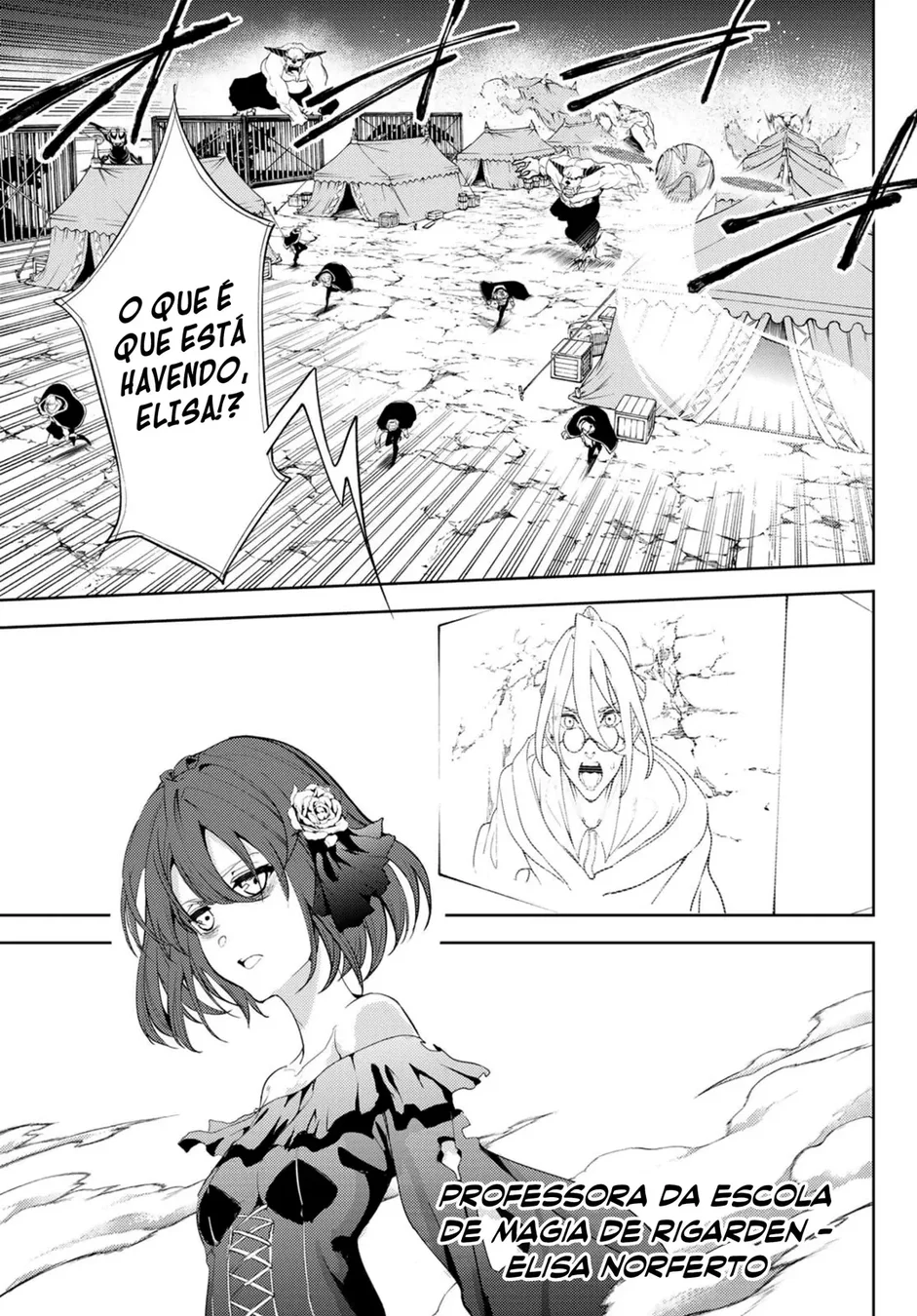 Read Wistoria Wand and Sword Pt Manga Online