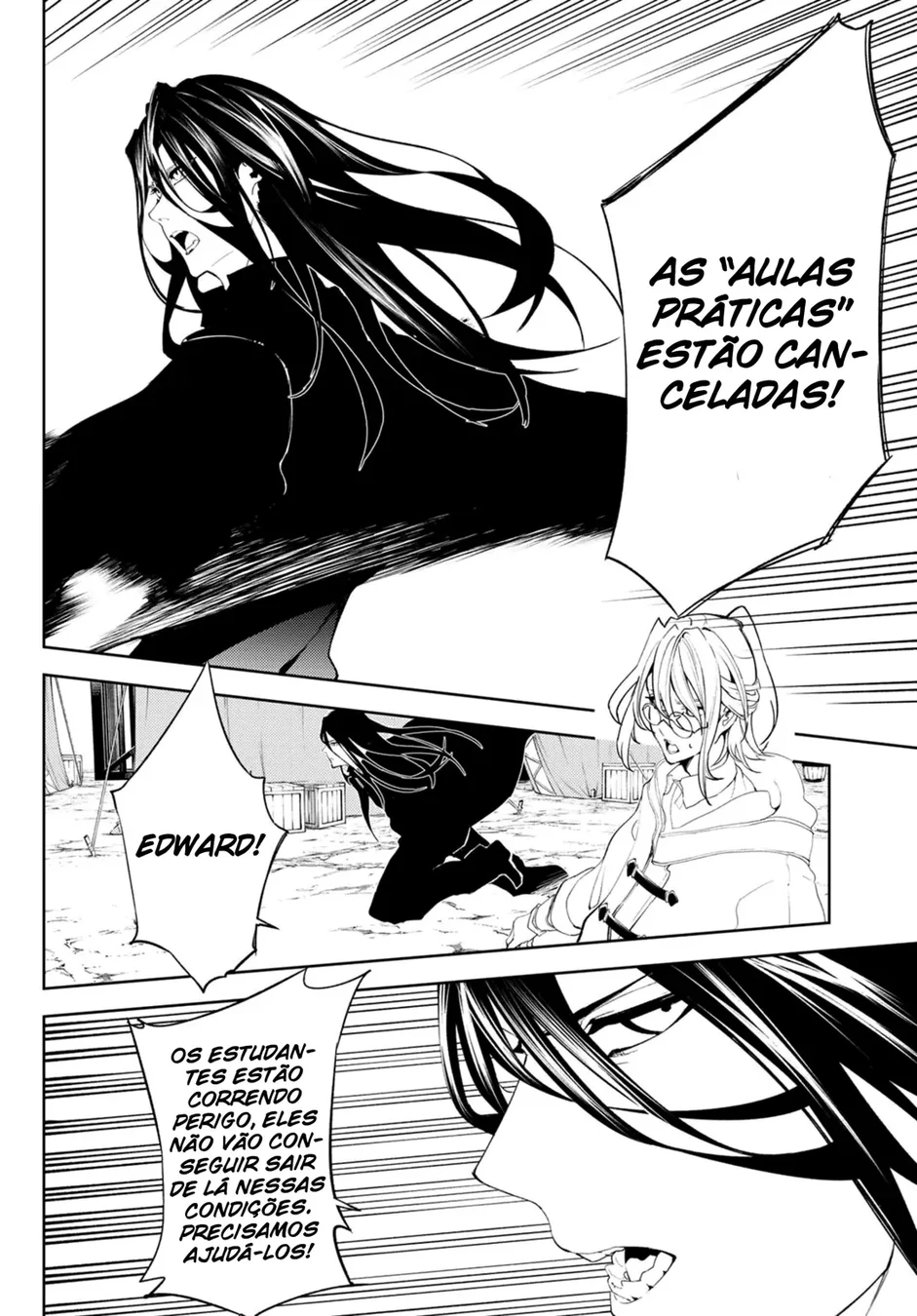 Read Wistoria Wand and Sword Pt Manga Online