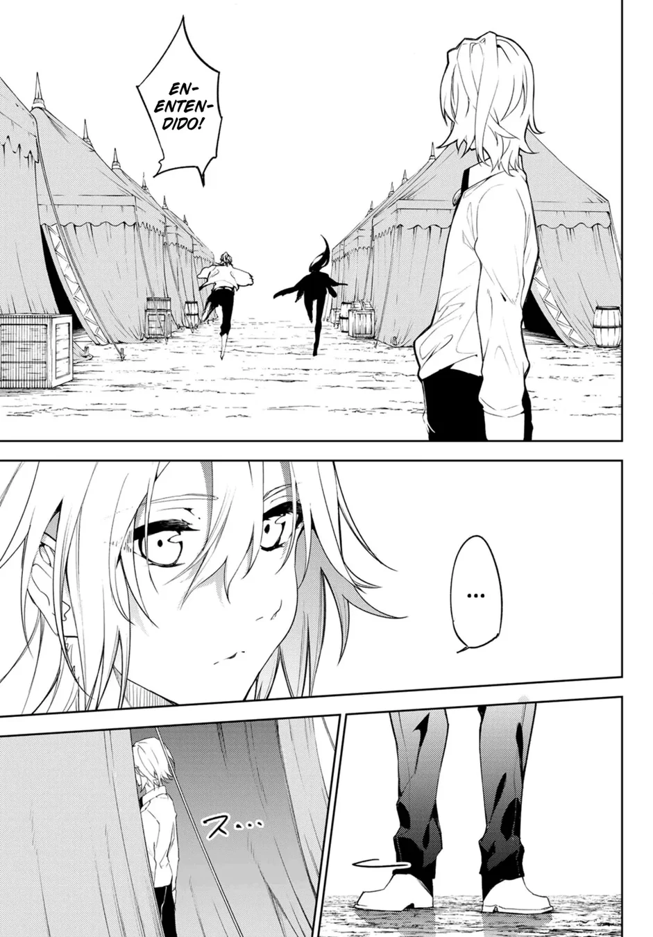 Read Wistoria Wand and Sword Pt Manga Online