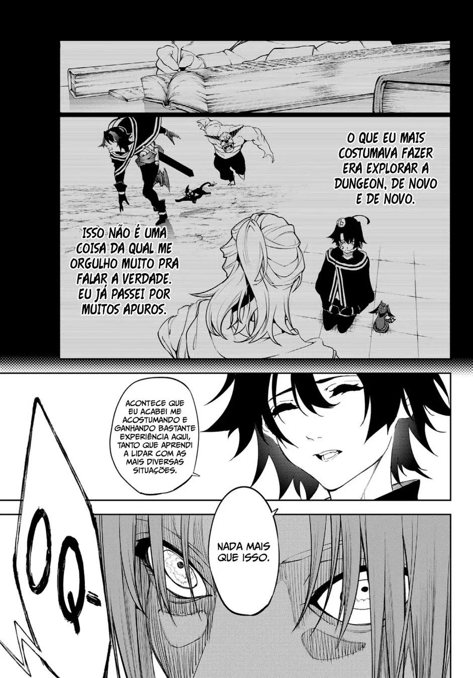 Read Wistoria Wand and Sword Pt Manga Online