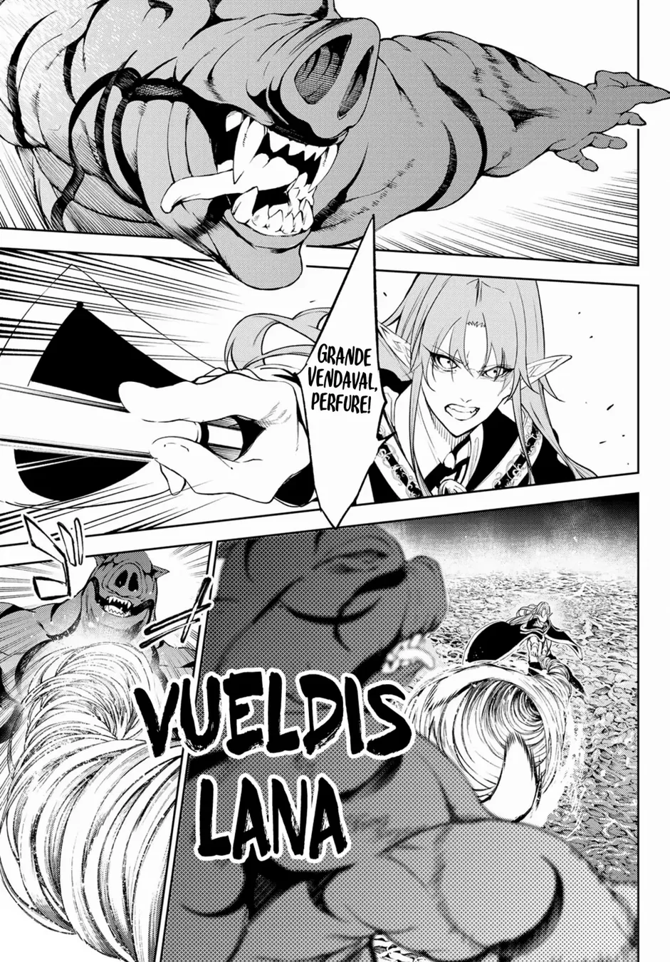 Read Wistoria Wand and Sword Pt Manga Online