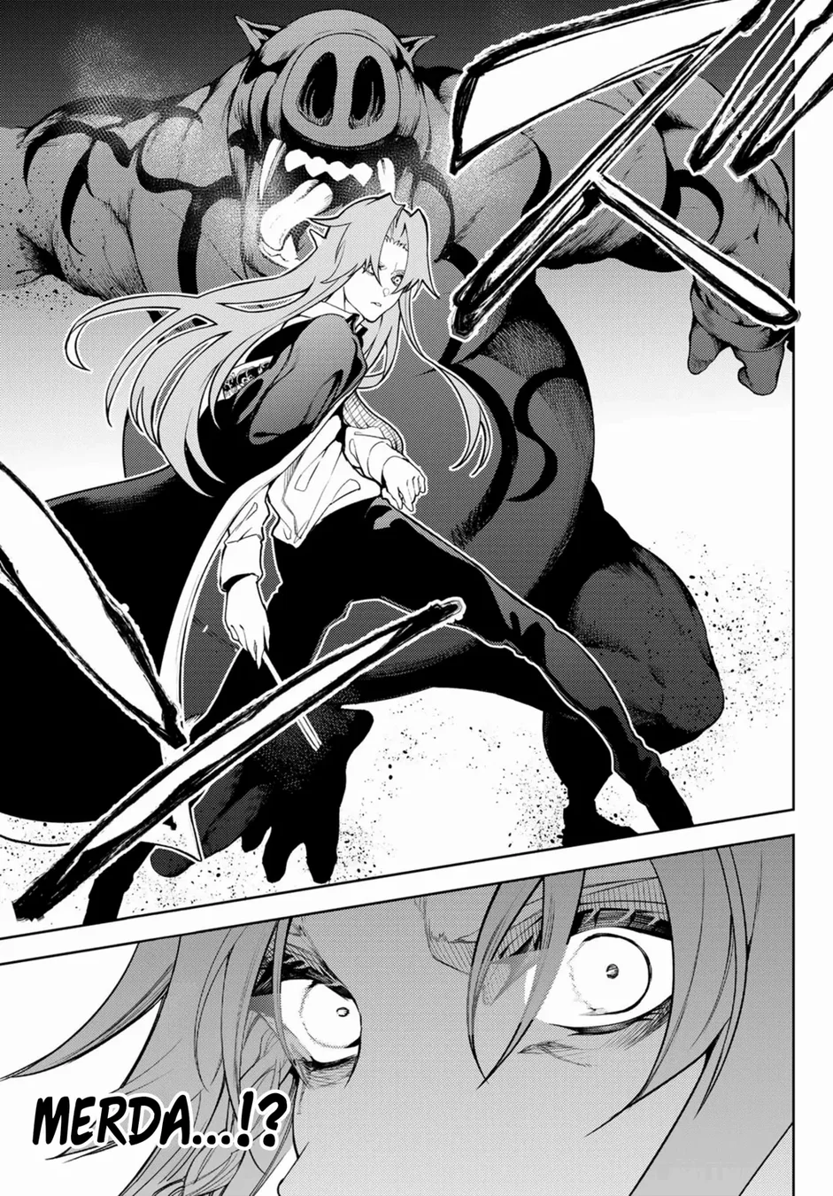 Read Wistoria Wand and Sword Pt Manga Online