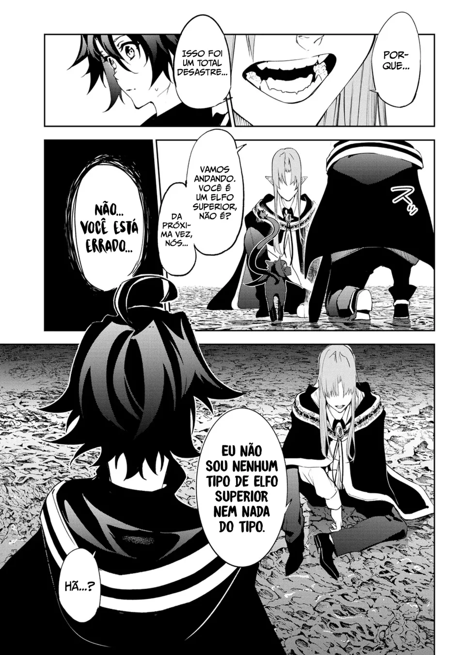 Read Wistoria Wand and Sword Pt Manga Online