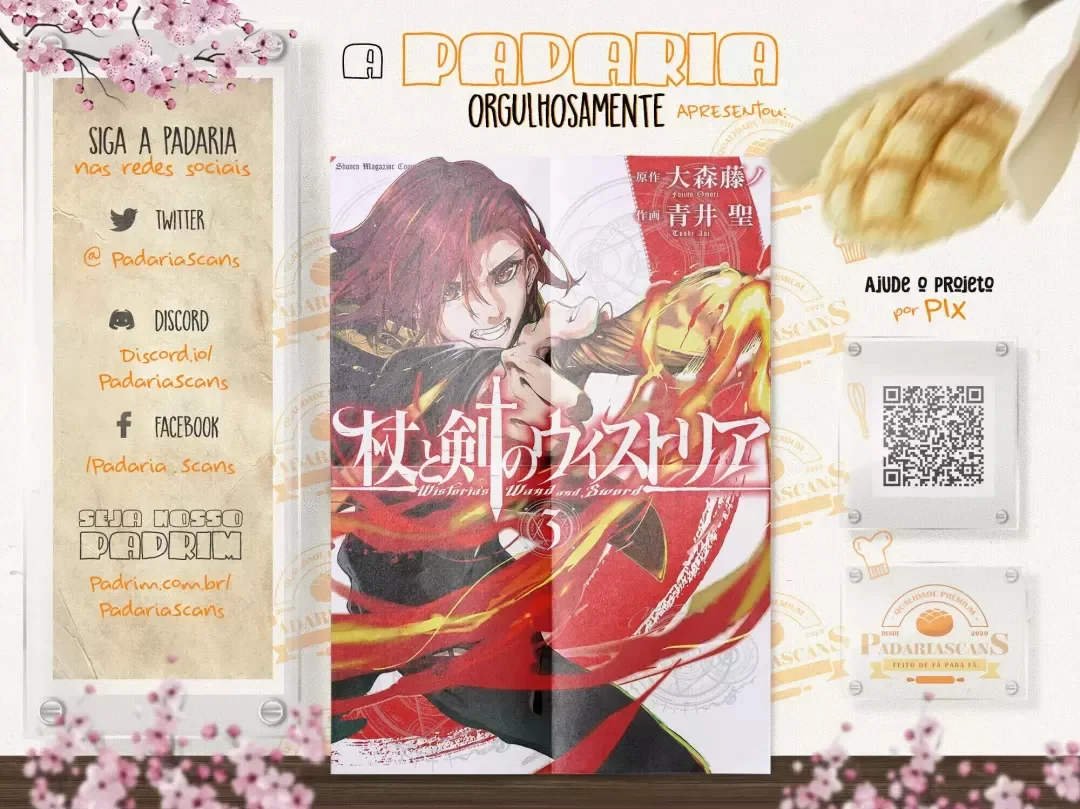 Read Wistoria Wand and Sword Pt Manga Online