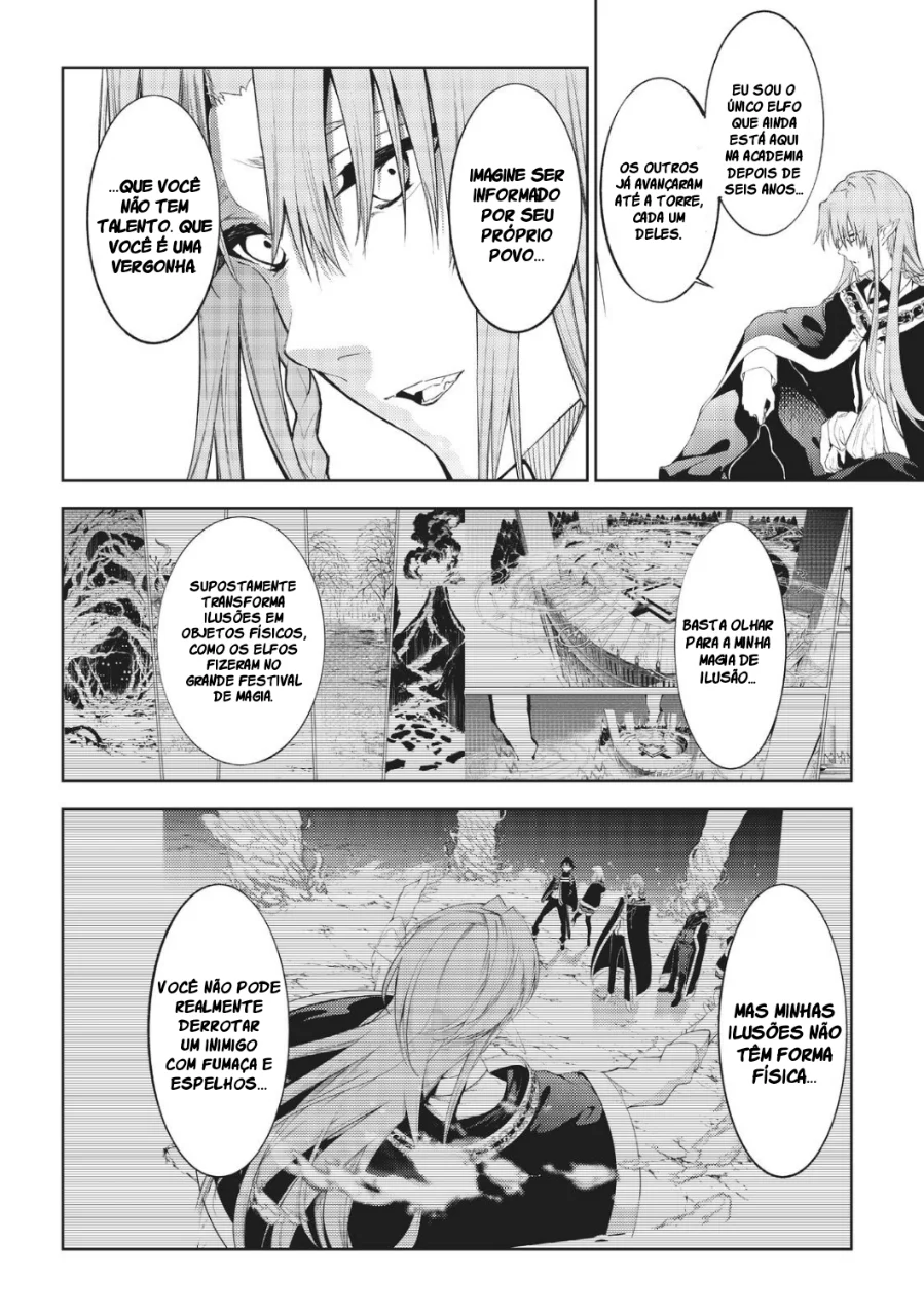 Read Wistoria Wand and Sword Pt Manga Online