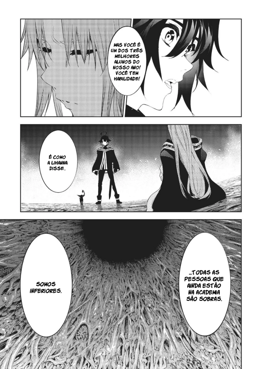 Read Wistoria Wand and Sword Pt Manga Online