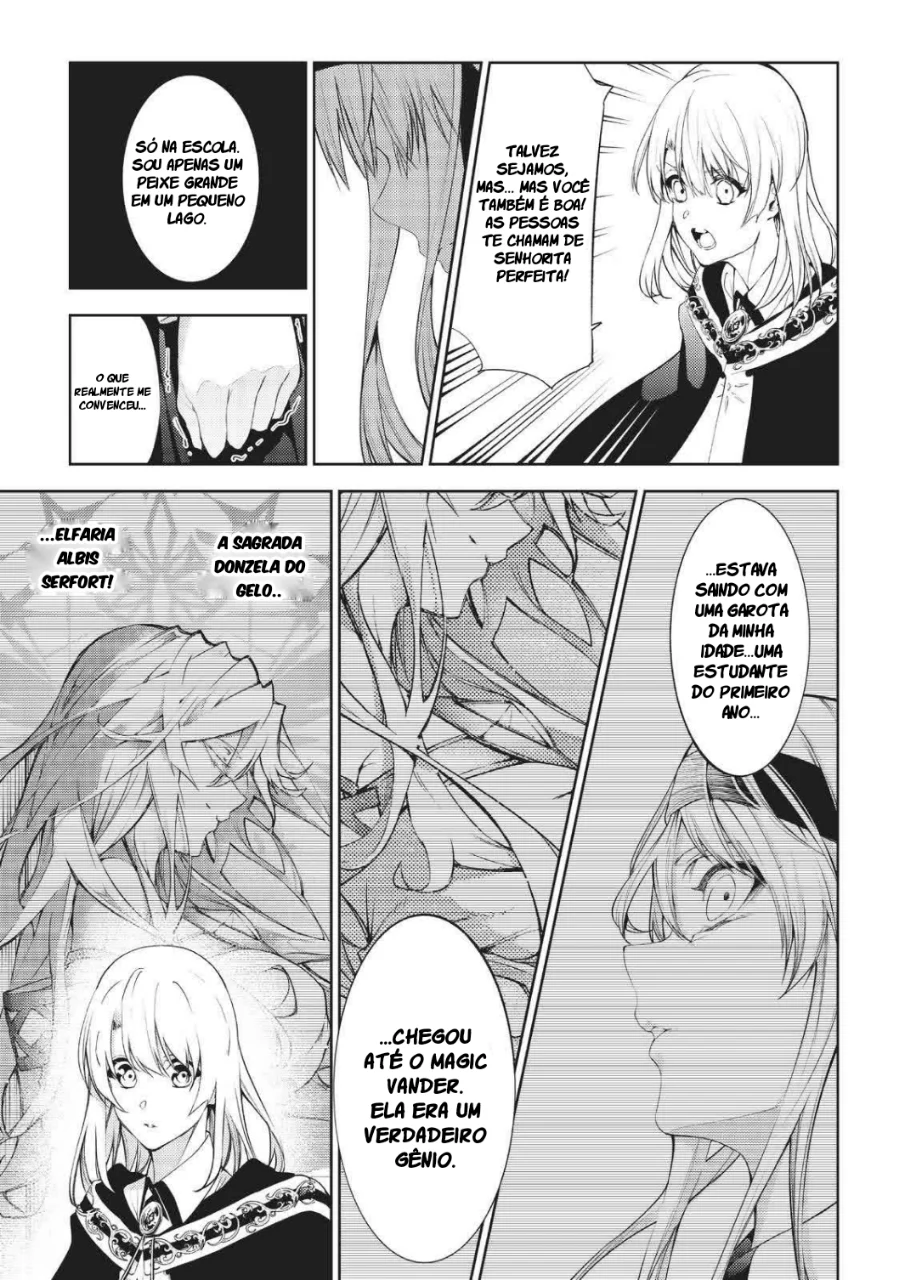 Read Wistoria Wand and Sword Pt Manga Online