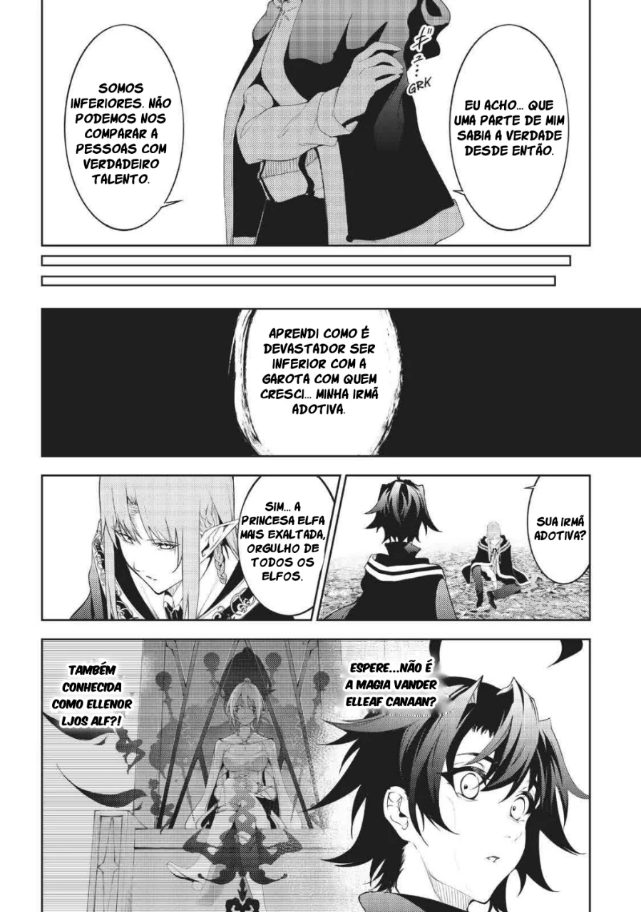 Read Wistoria Wand and Sword Pt Manga Online