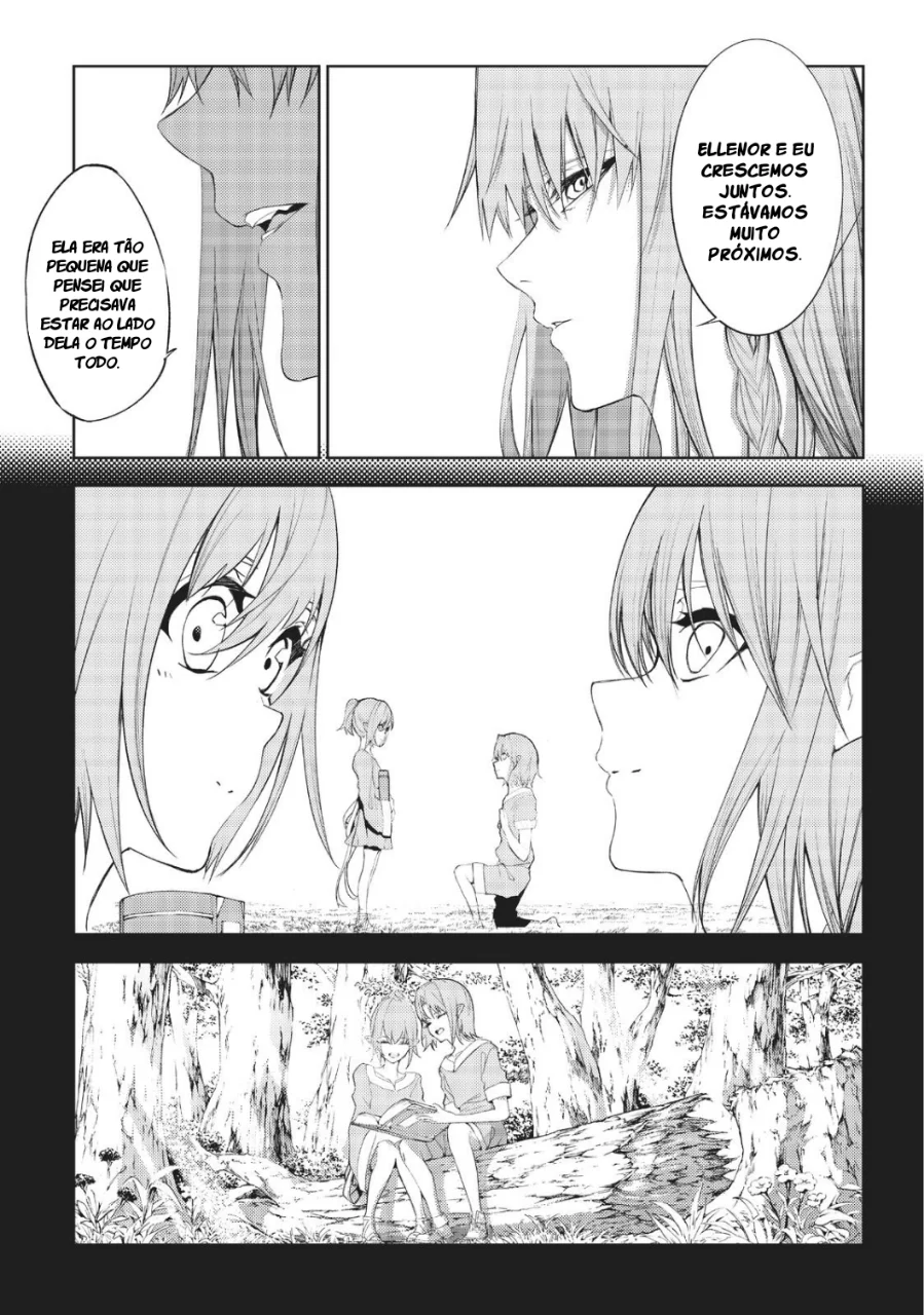 Read Wistoria Wand and Sword Pt Manga Online