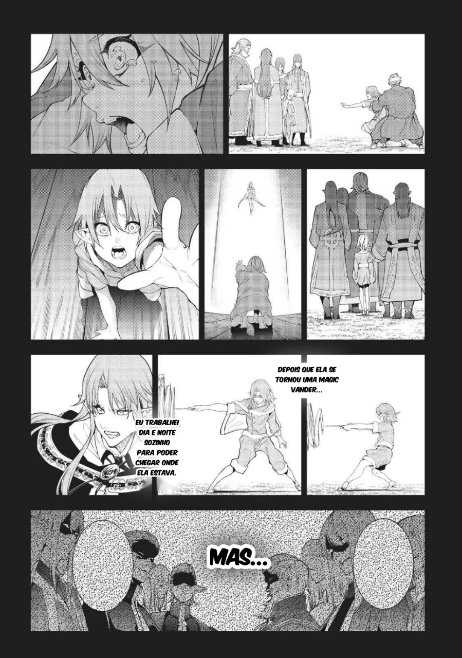Read Wistoria Wand and Sword Pt Manga Online