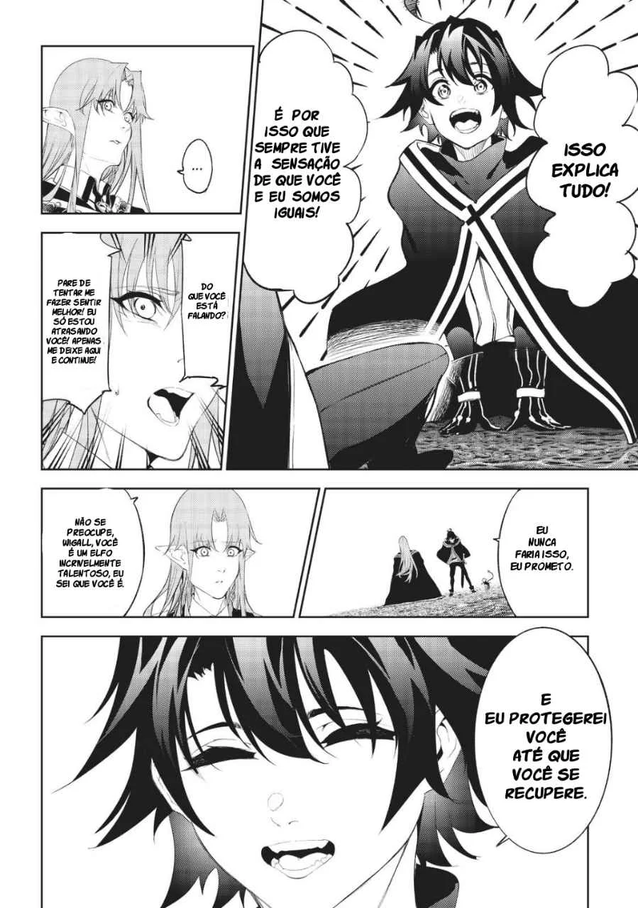 Read Wistoria Wand and Sword Pt Manga Online